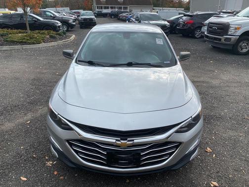2019 Chevrolet Malibu 1LS