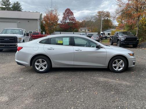 2019 Chevrolet Malibu 1LS