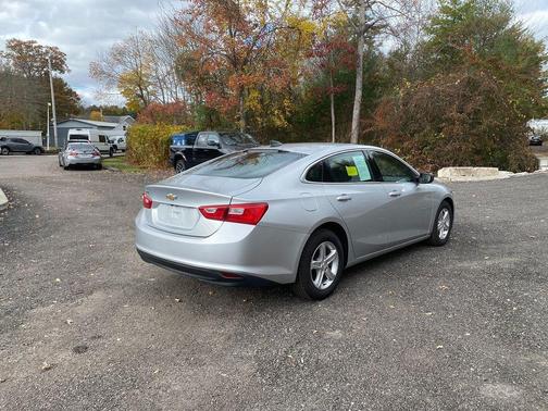 2019 Chevrolet Malibu 1LS