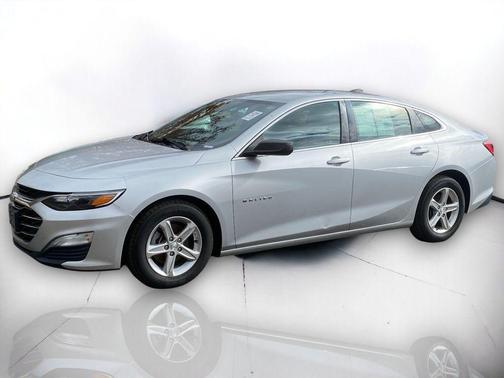 2019 Chevrolet Malibu 1LS