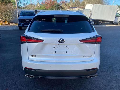 2021 Lexus NX 300 Base