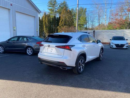 2021 Lexus NX 300 Base