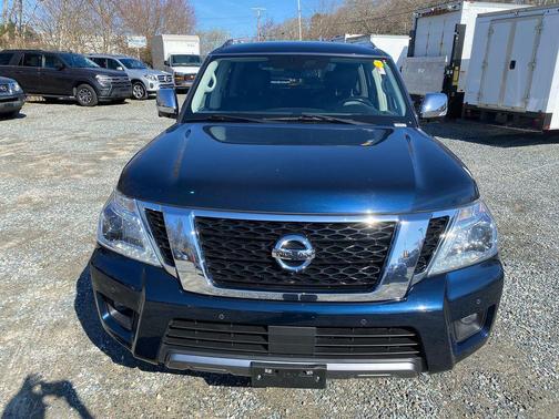 2020 Nissan Armada SL 4WD