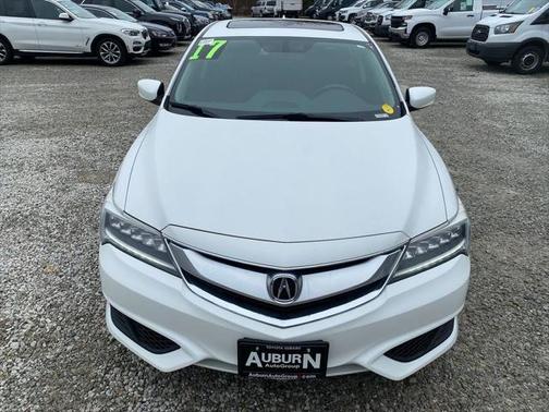 2017 Acura ILX 2.4L