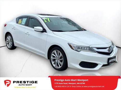 2017 Acura ILX 2.4L