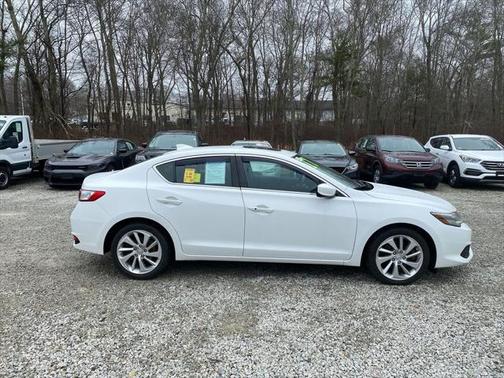2017 Acura ILX 2.4L