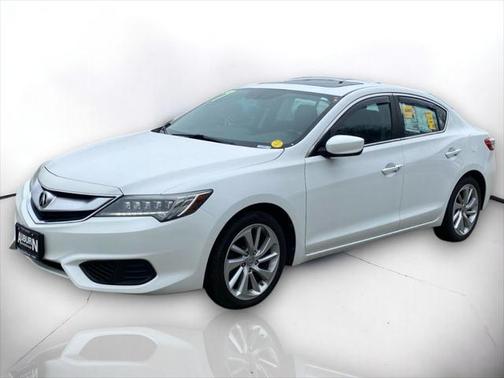 2017 Acura ILX 2.4L
