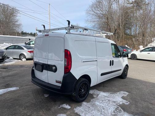 2017 RAM ProMaster City Tradesman