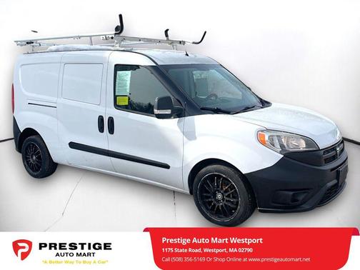 2017 RAM ProMaster City Tradesman