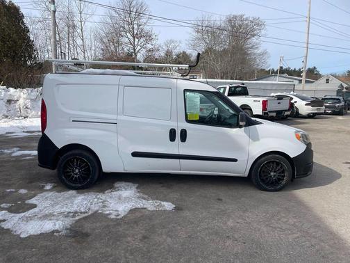 2017 RAM ProMaster City Tradesman