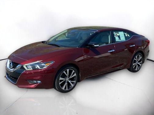 2016 Nissan Maxima 3.5 SL