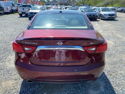 2016 Nissan Maxima 3.5 SL