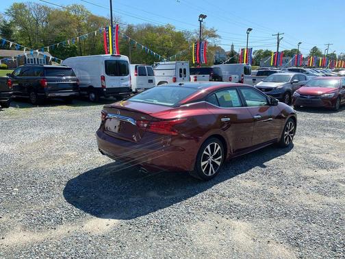 2016 Nissan Maxima 3.5 SL