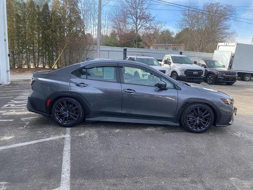 2022 Subaru WRX Premium