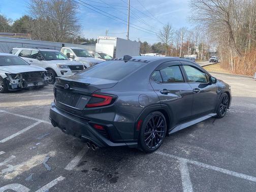 2022 Subaru WRX Premium