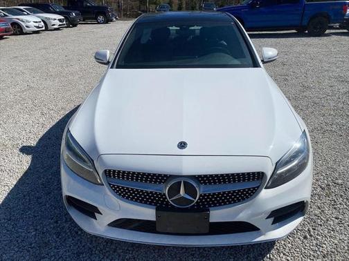 2021 Mercedes-Benz C-Class 4MATIC Sedan