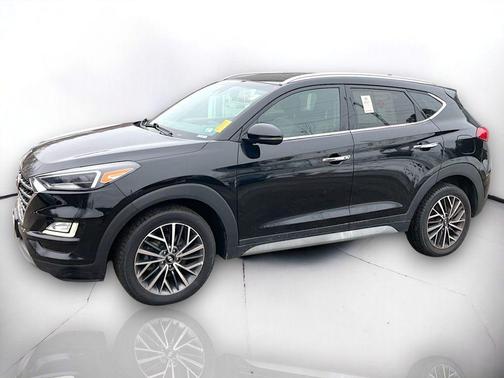 2021 Hyundai TUCSON Limited