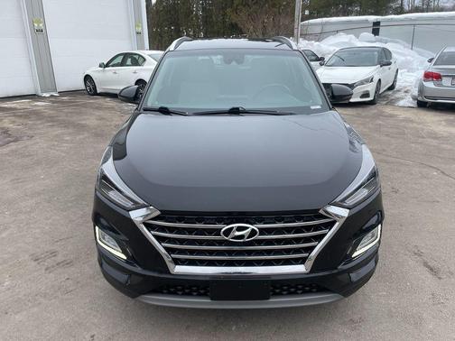 2021 Hyundai TUCSON Limited
