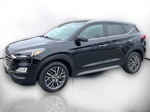 2021 Hyundai TUCSON Limited