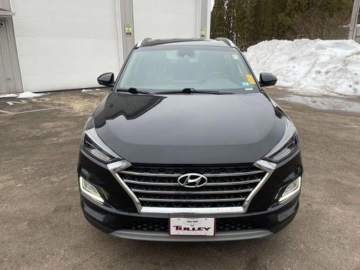 2021 Hyundai TUCSON Limited