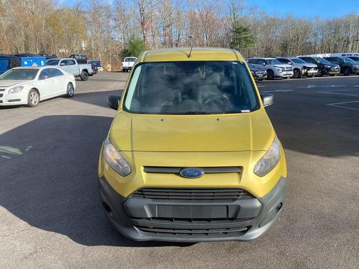 2018 Ford Transit Connect XL w/Rear Liftgate