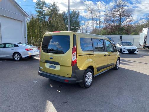 2018 Ford Transit Connect XL w/Rear Liftgate