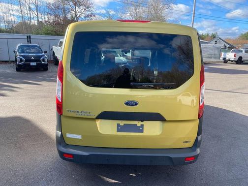 2018 Ford Transit Connect XL w/Rear Liftgate