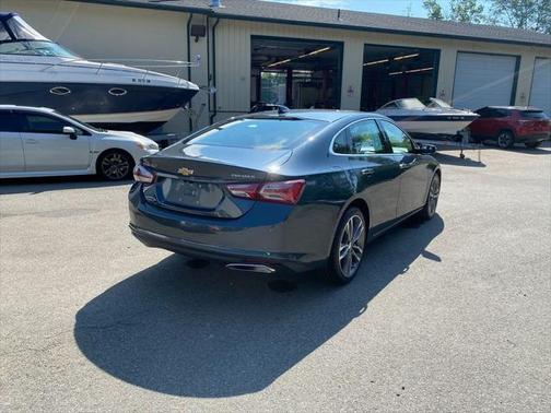 2020 Chevrolet Malibu FWD Premier
