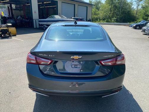 2020 Chevrolet Malibu FWD Premier
