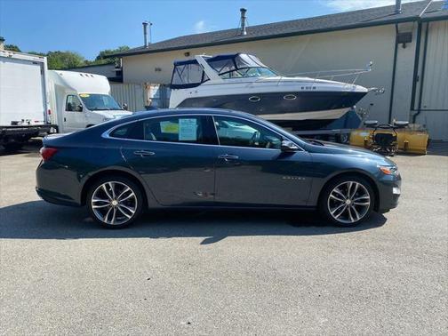 2020 Chevrolet Malibu FWD Premier
