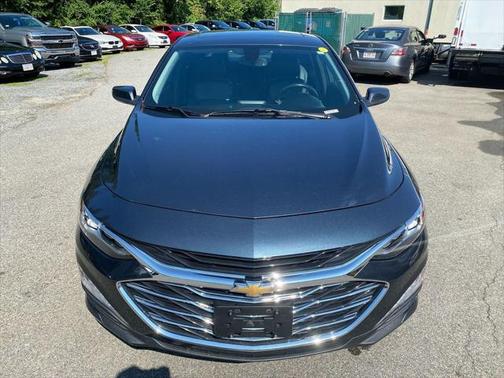 2020 Chevrolet Malibu FWD Premier