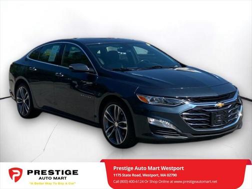 2020 Chevrolet Malibu FWD Premier