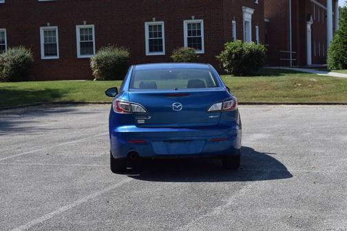 2012 Mazda Mazda3 s Grand Touring
