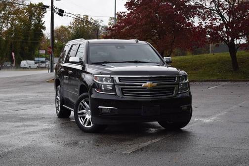 2015 Chevrolet Tahoe LTZ