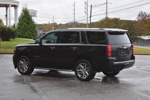 2015 Chevrolet Tahoe LTZ