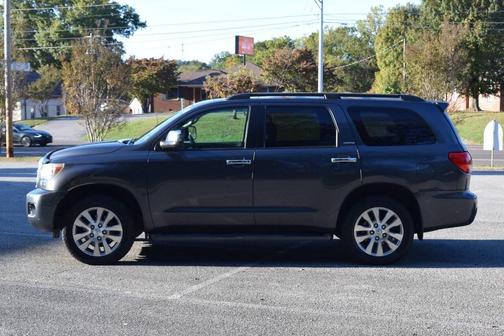 2012 Toyota Sequoia Limited