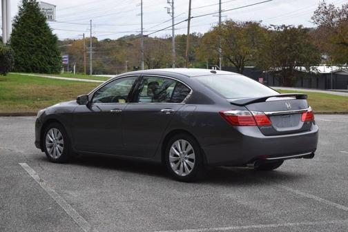 2013 Honda Accord EX