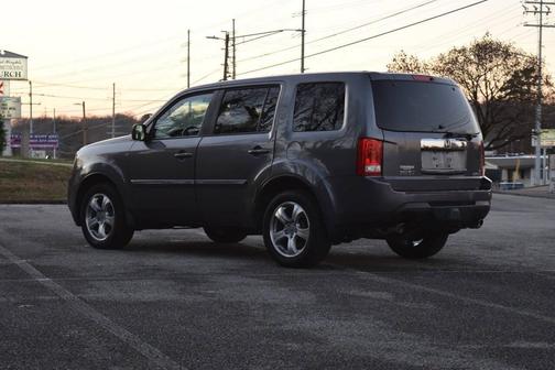 2015 Honda Pilot EX-L
