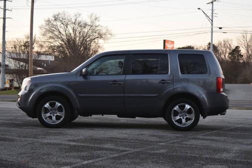 2015 Honda Pilot EX-L