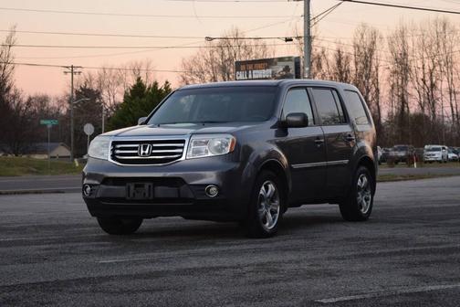 2015 Honda Pilot EX-L