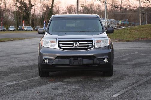 2015 Honda Pilot EX-L