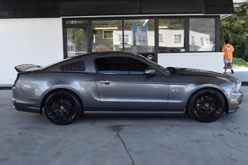 2014 Ford Mustang GT Premium