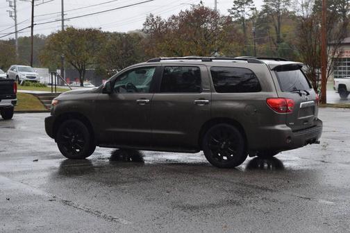 2008 Toyota Sequoia Platinum