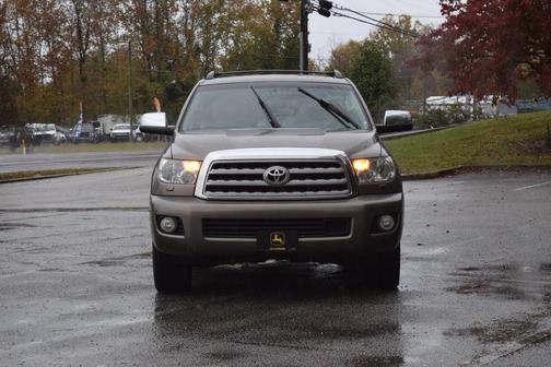 2008 Toyota Sequoia Platinum