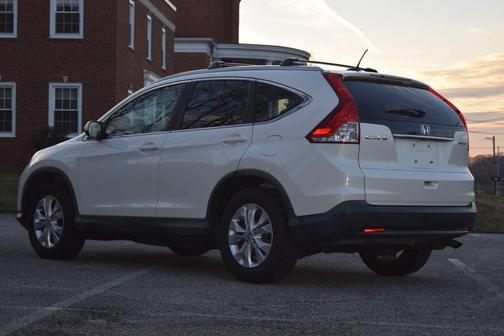 2014 Honda CR-V EX