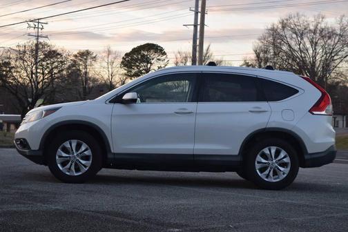 2014 Honda CR-V EX