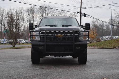 2012 Chevrolet Silverado 2500 LT