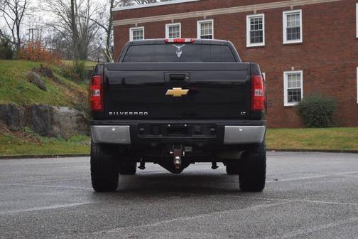 2012 Chevrolet Silverado 2500 LT