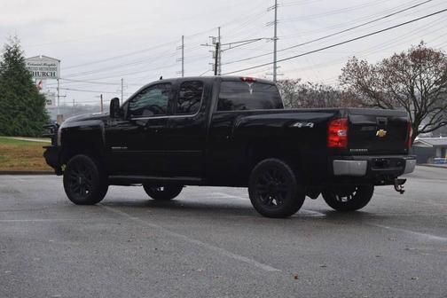 2012 Chevrolet Silverado 2500 LT