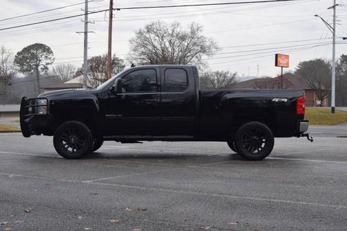 2012 Chevrolet Silverado 2500 LT